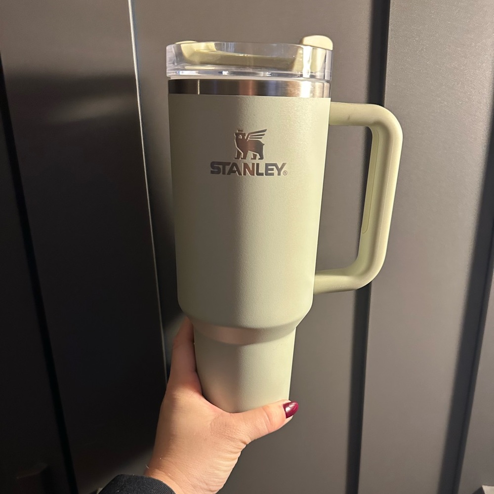Serene green 40oz Stanley